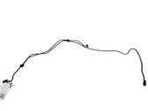 Engine coolant pipe/hose