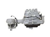 Interior heater climate box assembly
