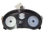 Geschwindigkeitsmesser Cockpit
