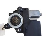 Rear door window regulator motor