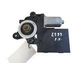 Front door window regulator motor