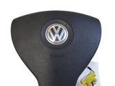 Steering wheel airbag