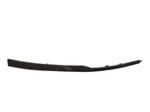 Front bumper splitter molding