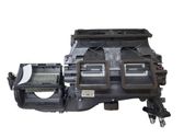 Interior heater climate box assembly