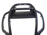 Radio/GPS head unit trim