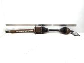 Front driveshaft