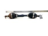 Front driveshaft