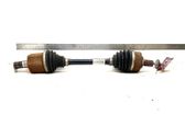 Front driveshaft