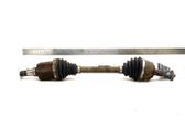 Front driveshaft