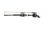 Front driveshaft