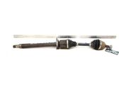 Front driveshaft