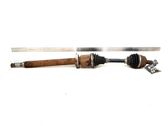 Front driveshaft