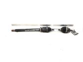 Front driveshaft