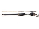Front driveshaft