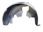 Rear arch fender liner splash guards