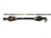 Rear driveshaft