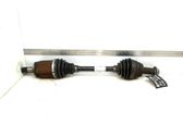 Front driveshaft
