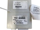 Other control units/modules