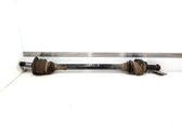 Rear driveshaft
