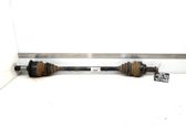 Rear driveshaft