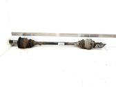 Rear driveshaft