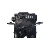Tailgate/trunk/boot lock/catch/latch