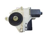 Rear door window regulator motor