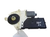 Front door window regulator motor