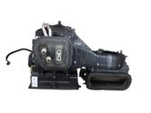 Interior heater climate box assembly
