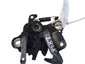 Engine bonnet/hood lock/catch