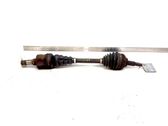 Front driveshaft