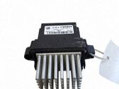Résistance moteur de ventilateur de chauffage