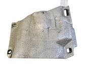 Heat shield in engine bay