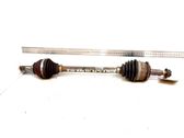 Front driveshaft