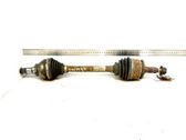 Front driveshaft