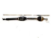 Front driveshaft