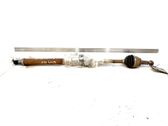 Front driveshaft