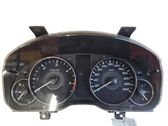Geschwindigkeitsmesser Cockpit