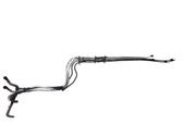 Electric car engine cooling hoses/pipes