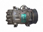 Compresor (bomba) del aire acondicionado (A/C))
