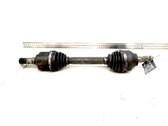 Front driveshaft
