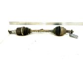Front driveshaft
