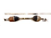 Front driveshaft