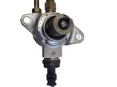 Fuel injection high pressure pump