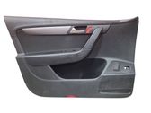 Front door card panel trim