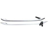 Roof bar rail