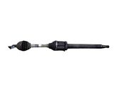 Front driveshaft