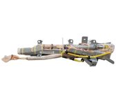 Roof airbag
