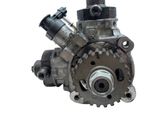 Fuel injection high pressure pump