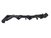 Rear bumper mounting bracket